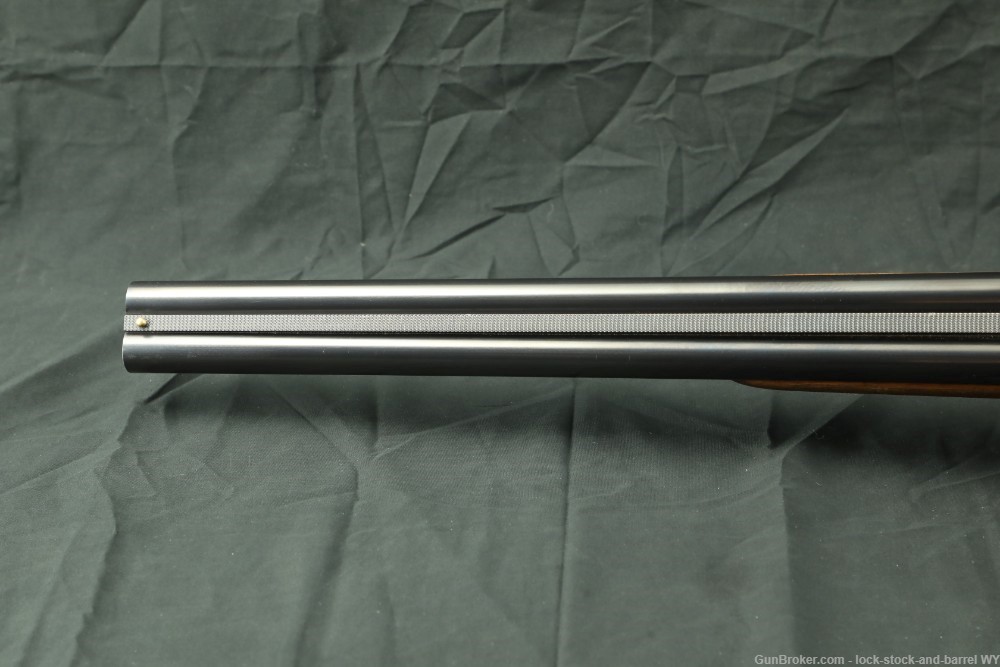 Browning BSS Side By Side Coach Gun in 12GA 22” Shotgun, MFG 1979-img-12