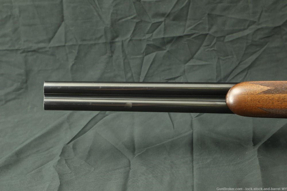 Browning BSS Side By Side Coach Gun in 12GA 22” Shotgun, MFG 1979-img-16