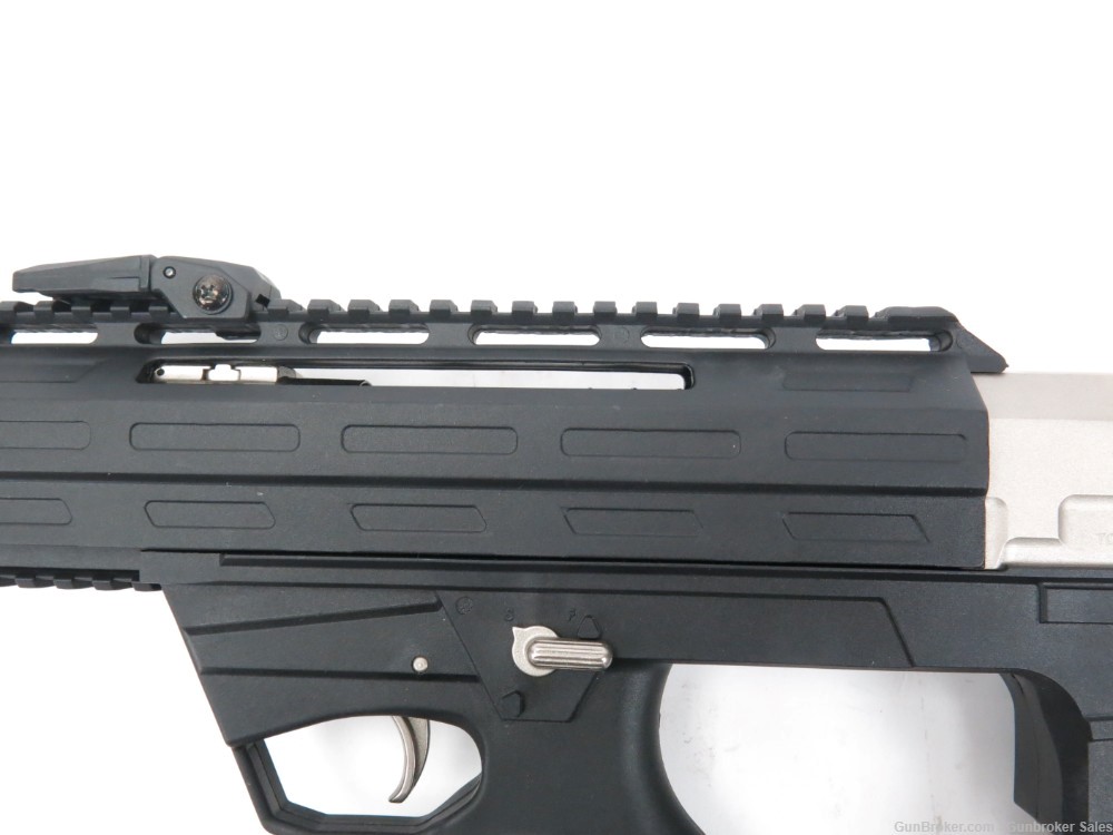 Tokarev TBP 12 18.5" 12GA Semi-Automatic Shotgun w/ Magazine & Extras-img-3