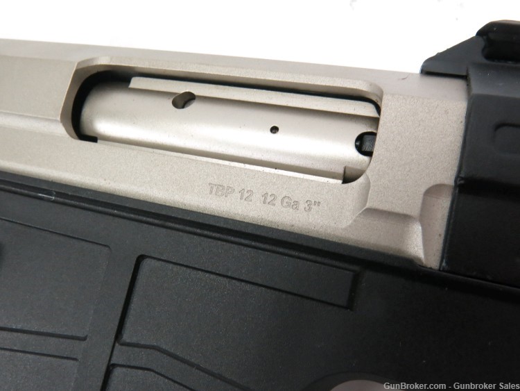 Tokarev TBP 12 18.5" 12GA Semi-Automatic Shotgun w/ Magazine & Extras-img-16