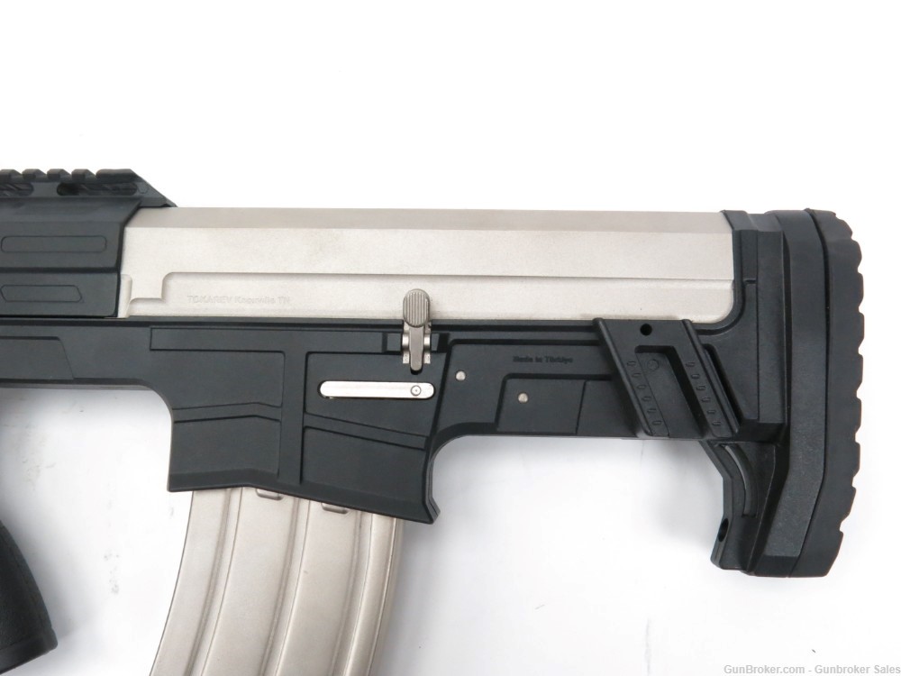 Tokarev TBP 12 18.5" 12GA Semi-Automatic Shotgun w/ Magazine & Extras-img-5