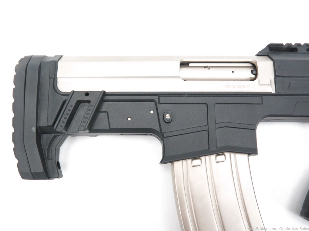Tokarev TBP 12 18.5" 12GA Semi-Automatic Shotgun w/ Magazine & Extras-img-15