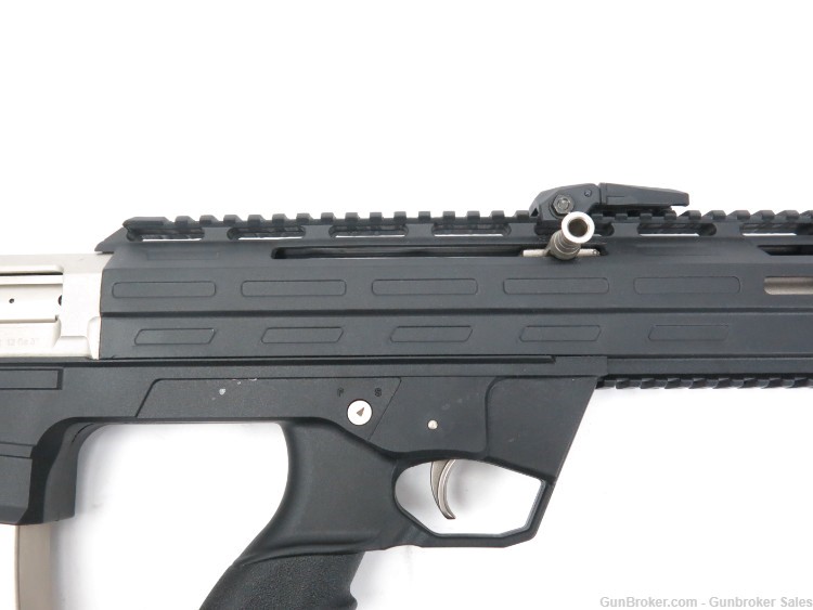 Tokarev TBP 12 18.5" 12GA Semi-Automatic Shotgun w/ Magazine & Extras-img-13