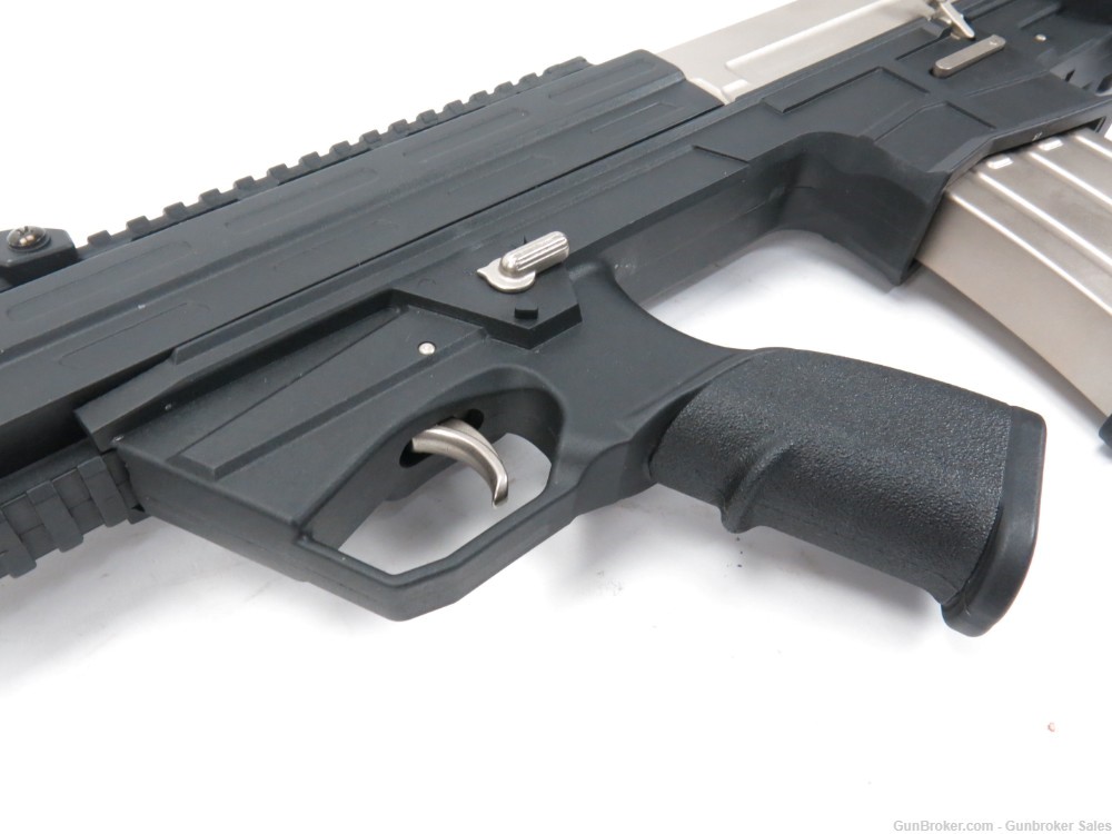 Tokarev TBP 12 18.5" 12GA Semi-Automatic Shotgun w/ Magazine & Extras-img-4