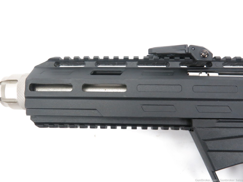 Tokarev TBP 12 18.5" 12GA Semi-Automatic Shotgun w/ Magazine & Extras-img-2