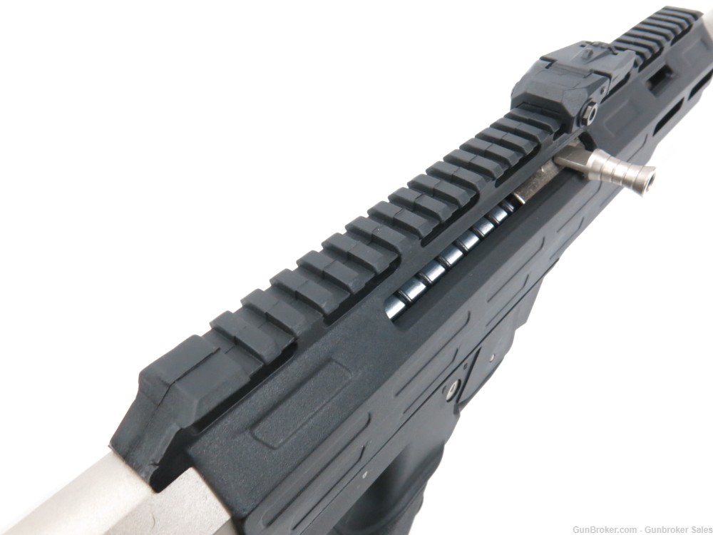Tokarev TBP 12 18.5" 12GA Semi-Automatic Shotgun w/ Magazine & Extras-img-9