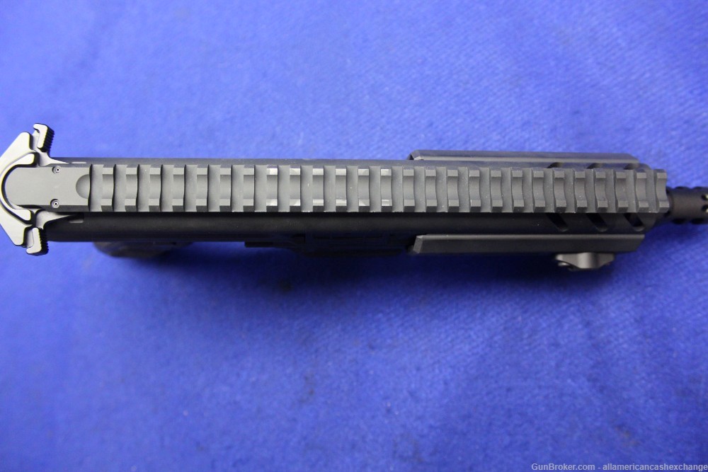 EXCELLENT SIG SAUER Model MPX Pistol 9 mm-img-6