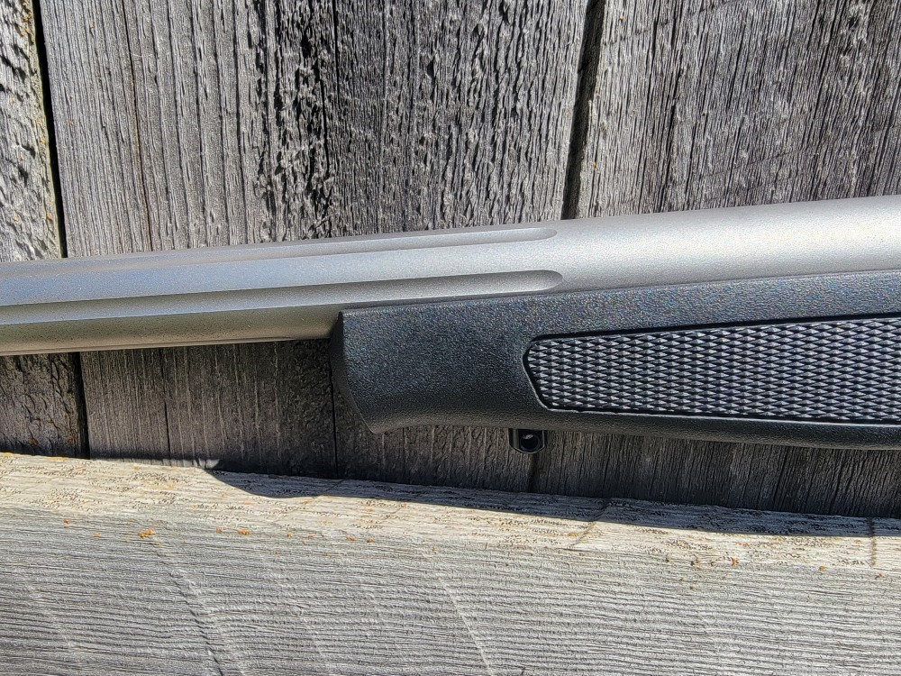 CVA Scout 35 Whelen stainless with partial ammo-img-15