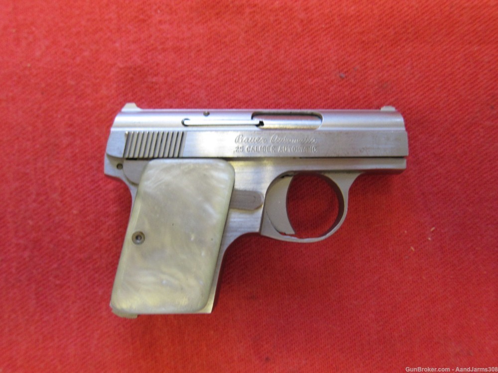 BAUER AUTOMATIC 25ACP -img-10