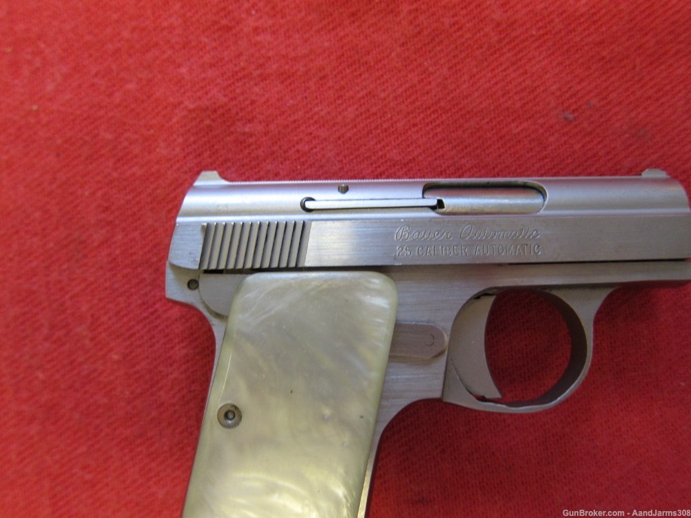 BAUER AUTOMATIC 25ACP -img-13