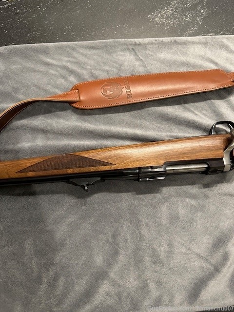 Ruger M77 RSI Mk II .308 Win Excellent Condition Mannlicher with box-img-25