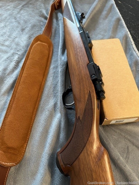 Ruger M77 RSI Mk II .308 Win Excellent Condition Mannlicher with box-img-2