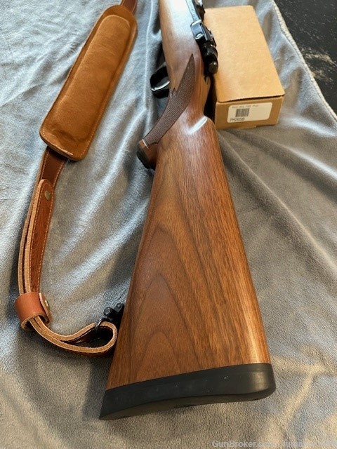Ruger M77 RSI Mk II .308 Win Excellent Condition Mannlicher with box-img-6