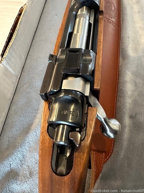 Ruger M77 RSI Mk II .308 Win Excellent Condition Mannlicher with box-img-22