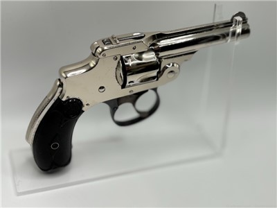 Rare Antique Smith & Wesson .32 1st Model Top Break Hammerless Revolver