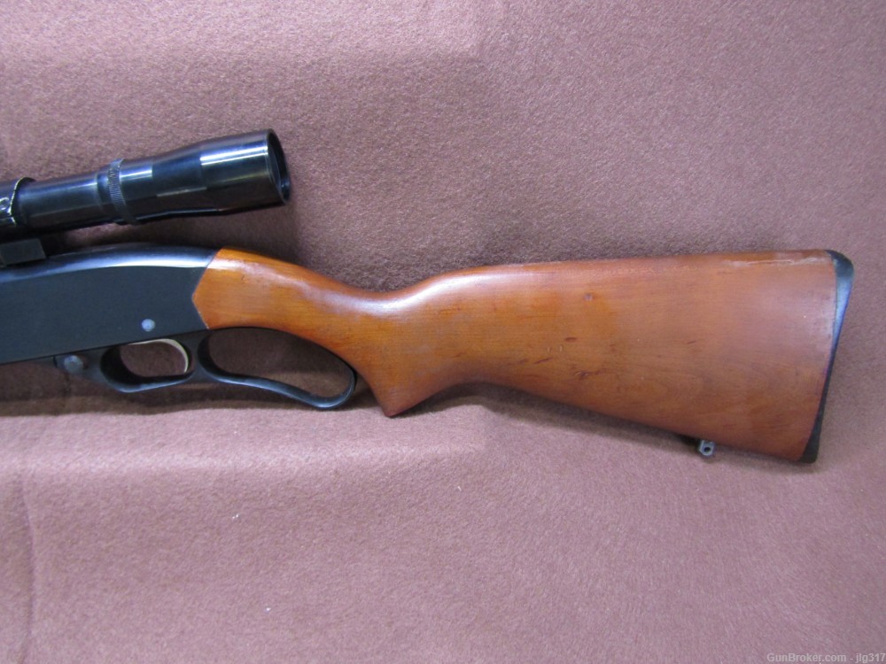 Sears Roebuck & Co 5M 22 S/L/LR Lever Action Rifle C&R Okay-img-11