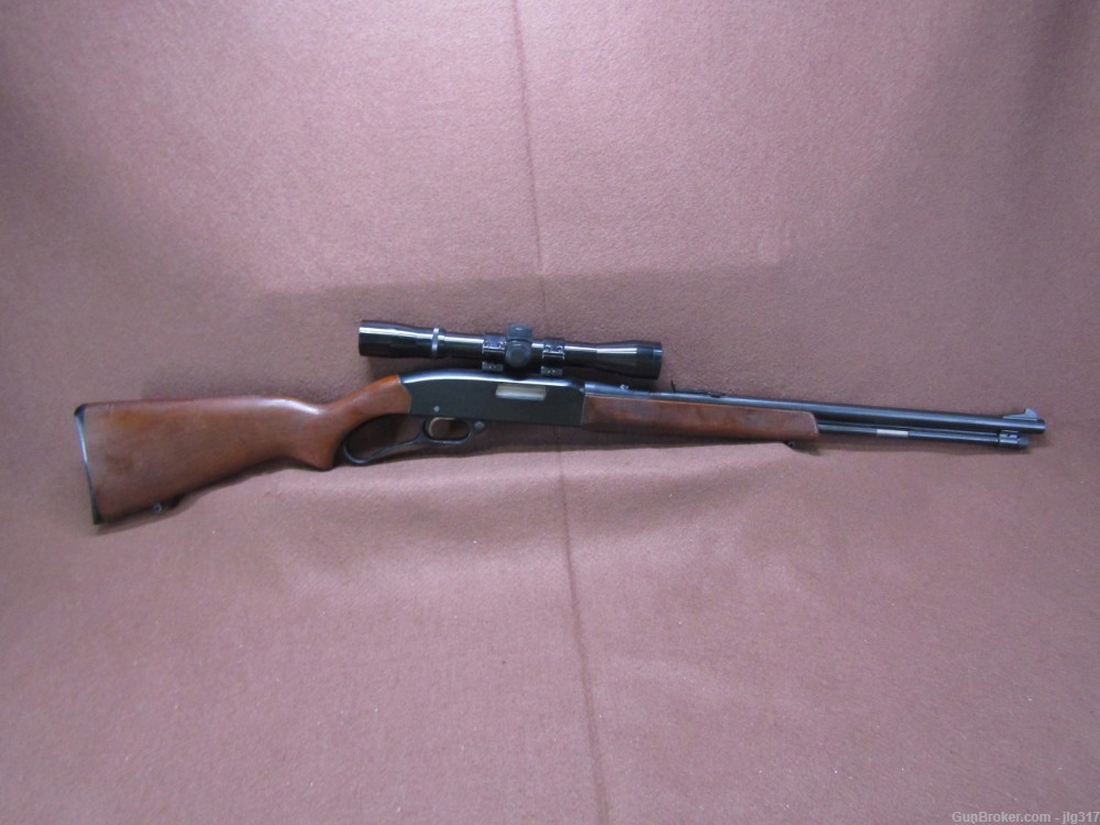 Sears Roebuck & Co 5M 22 S/L/LR Lever Action Rifle C&R Okay-img-0