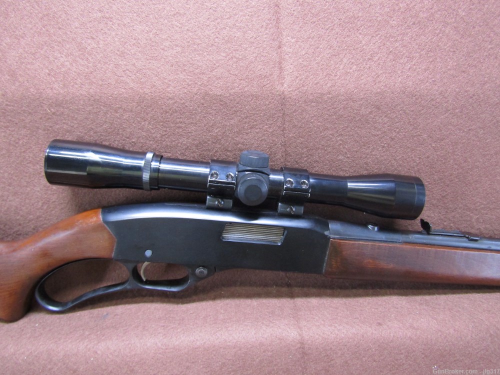 Sears Roebuck & Co 5M 22 S/L/LR Lever Action Rifle C&R Okay-img-8