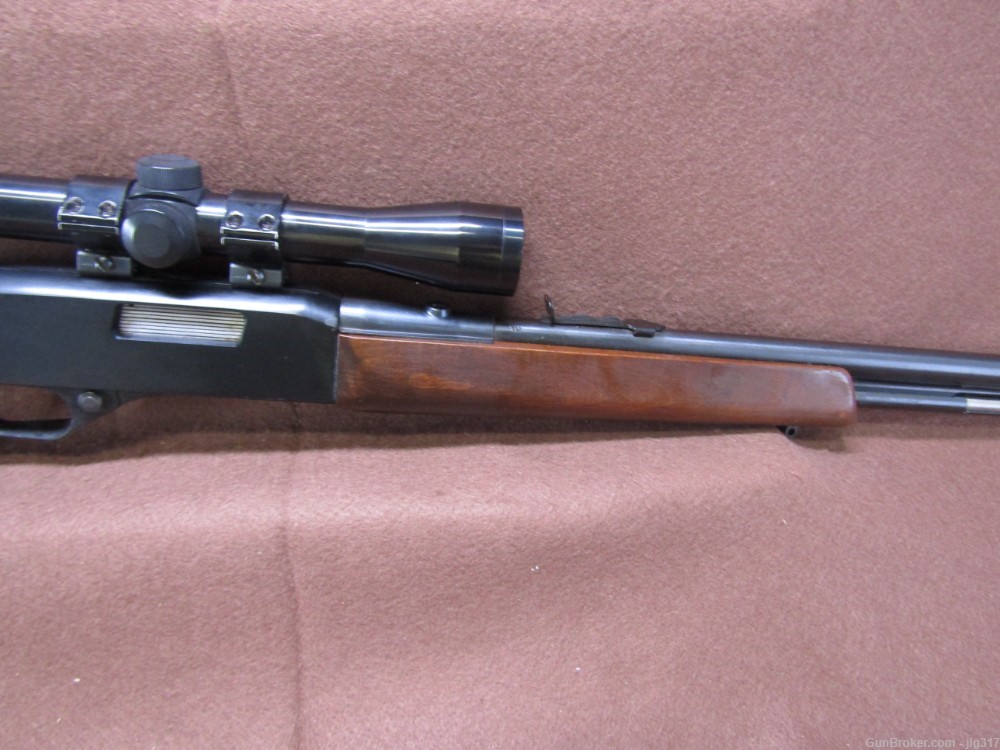 Sears Roebuck & Co 5M 22 S/L/LR Lever Action Rifle C&R Okay-img-2