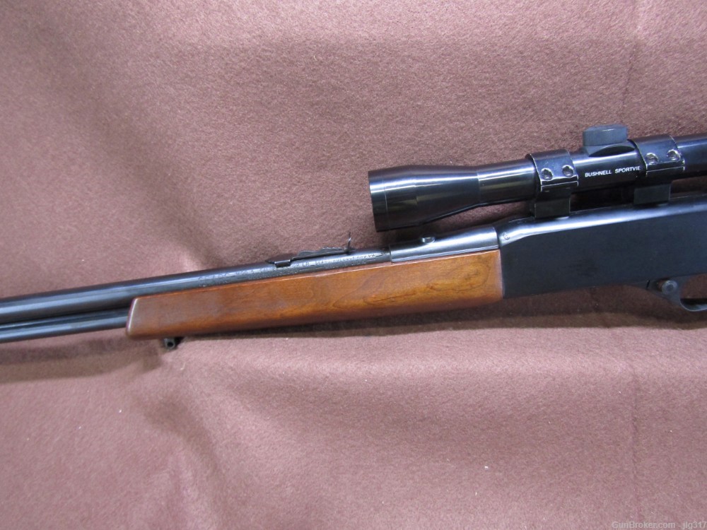 Sears Roebuck & Co 5M 22 S/L/LR Lever Action Rifle C&R Okay-img-12