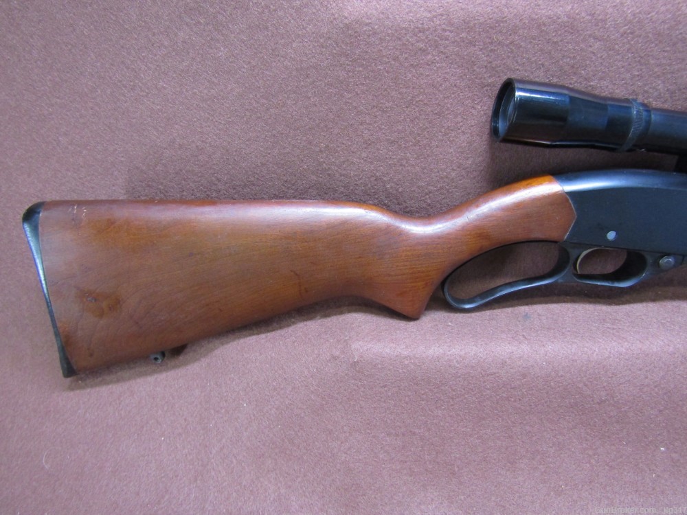 Sears Roebuck & Co 5M 22 S/L/LR Lever Action Rifle C&R Okay-img-1