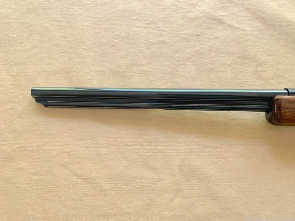 Mossberg 46B tube feed bolt action rifle in 22S-22L-22LR, Weaver K4-img-6