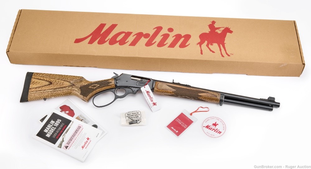 Ruger-Made Marlin Model 1895™ Guide Gun - 2022-img-9