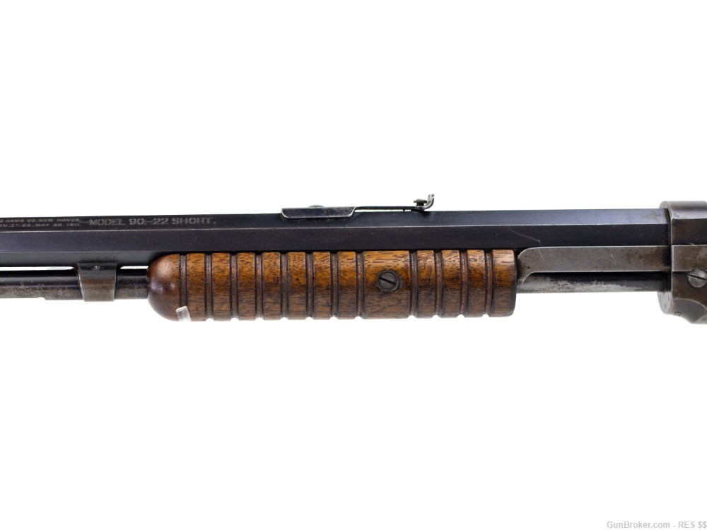 Winchester Model 90 Takedown 22 Short-img-5