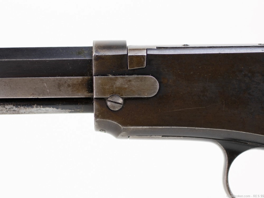 Winchester Model 90 Takedown 22 Short-img-9