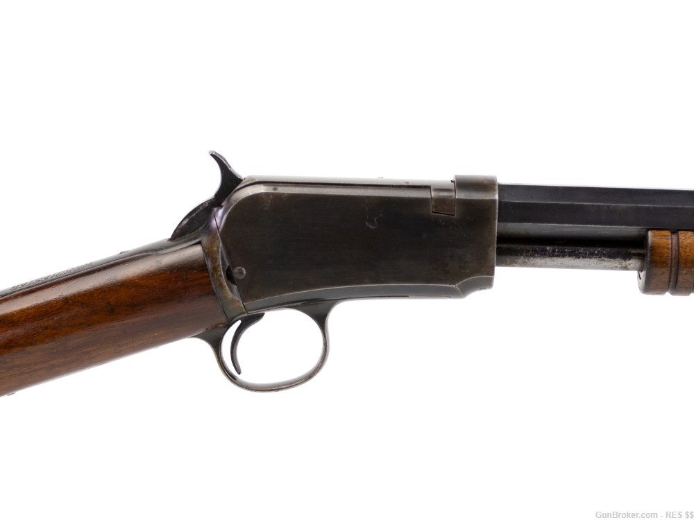 Winchester Model 90 Takedown 22 Short-img-2
