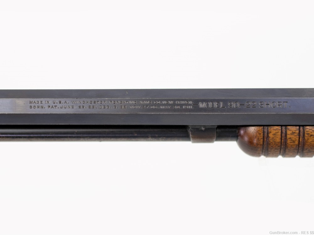 Winchester Model 90 Takedown 22 Short-img-8