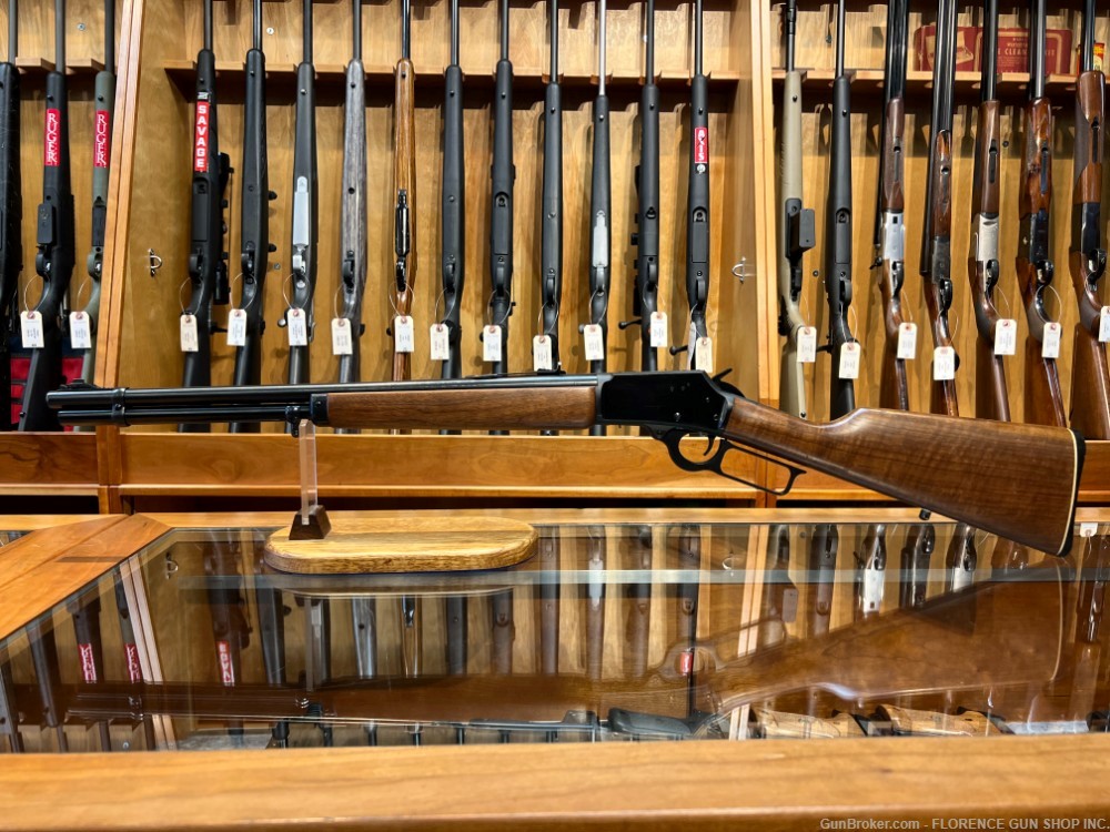 Marlin 1894 .44 Magnum JM Marked-img-0