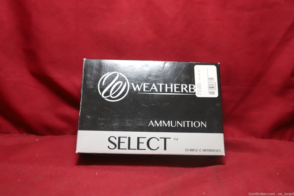 Weatherby Manufactured 6.5-300 Weatherby Magnum Brass Casings 19 Count -img-4
