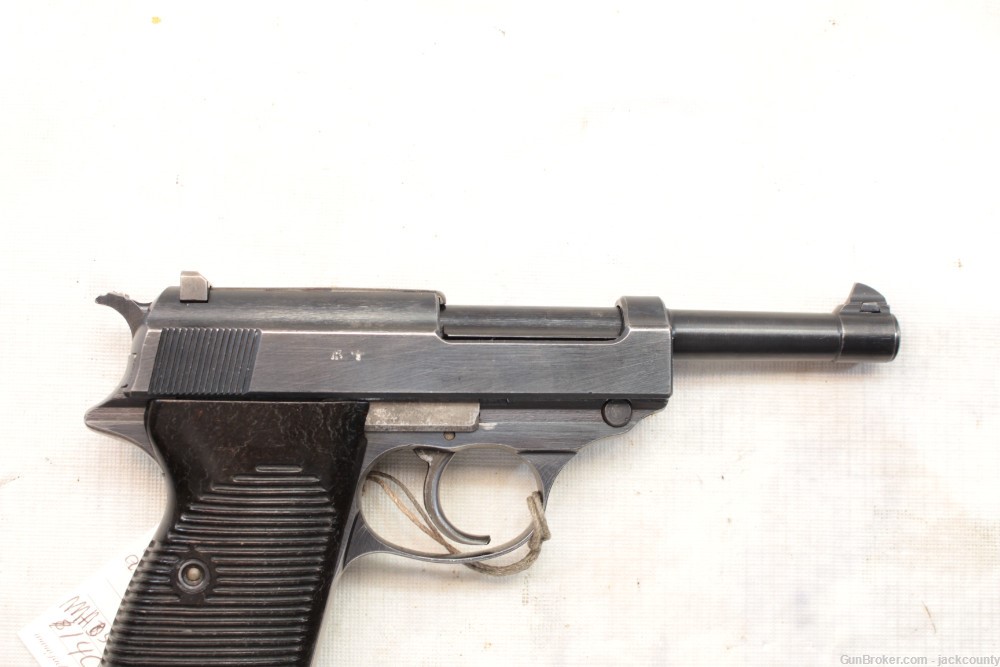 WW2 Walther, P38, 9mm-img-4