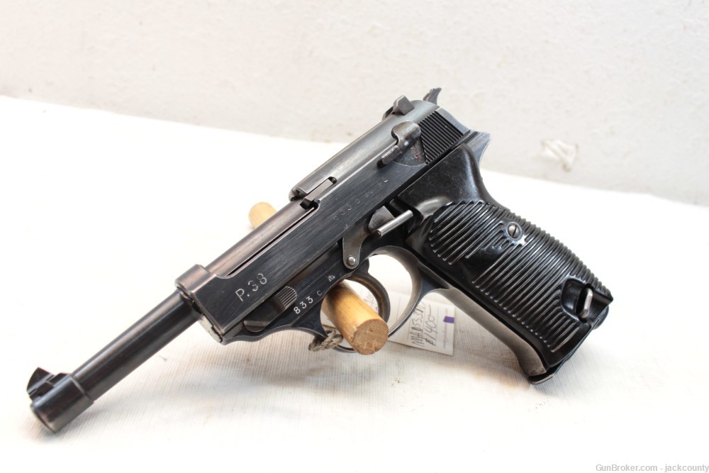 WW2 Walther, P38, 9mm-img-5