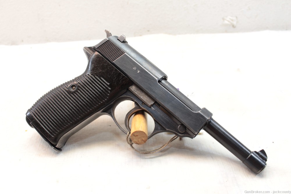 WW2 Walther, P38, 9mm-img-1