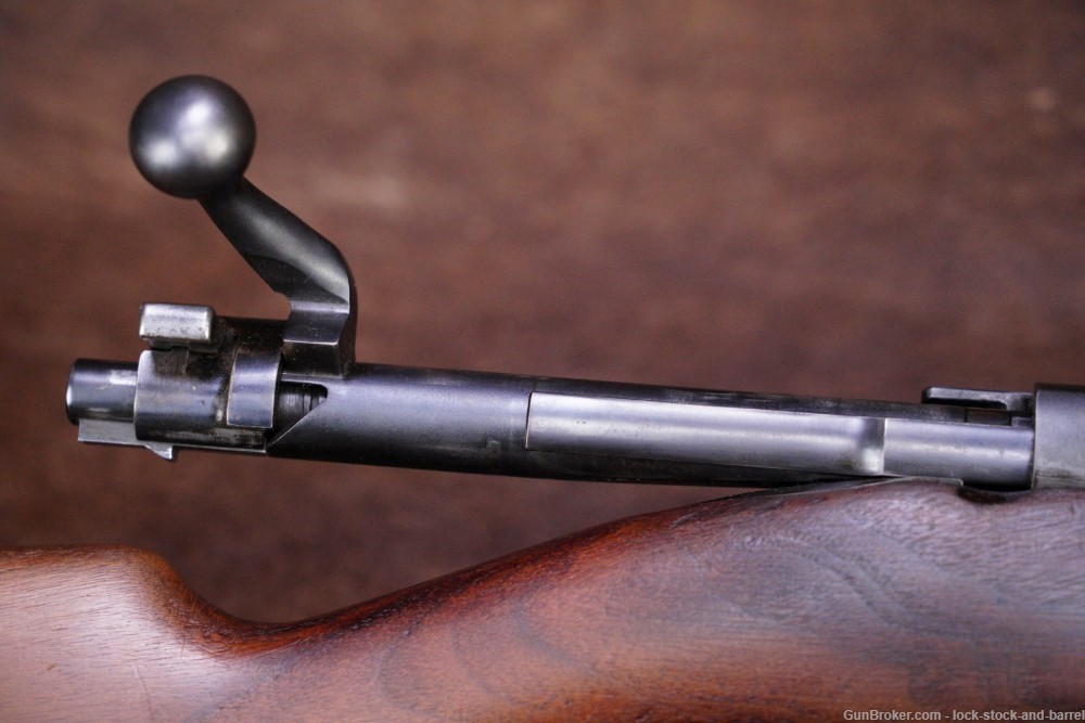Winchester Model 54 Carbine 20" .30-06 Springfield Bolt Rifle, MFD 1926 C&R-img-23