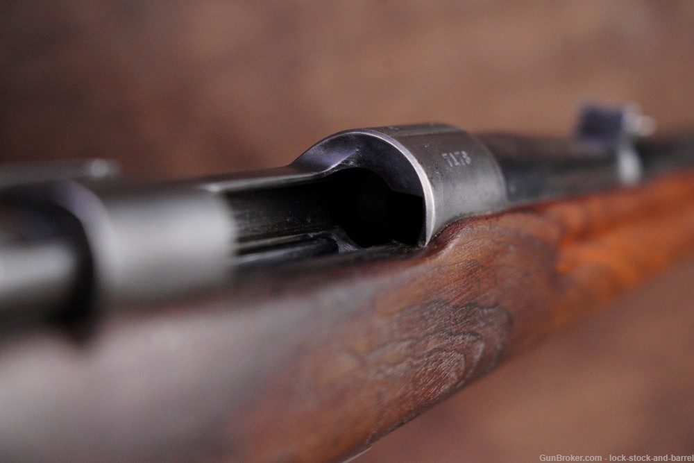 Winchester Model 54 Carbine 20" .30-06 Springfield Bolt Rifle, MFD 1926 C&R-img-24