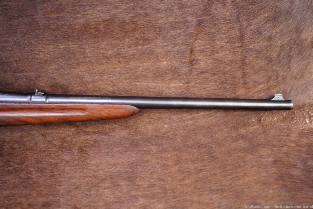 Winchester Model 54 Carbine 20" .30-06 Springfield Bolt Rifle, MFD 1926 C&R-img-5