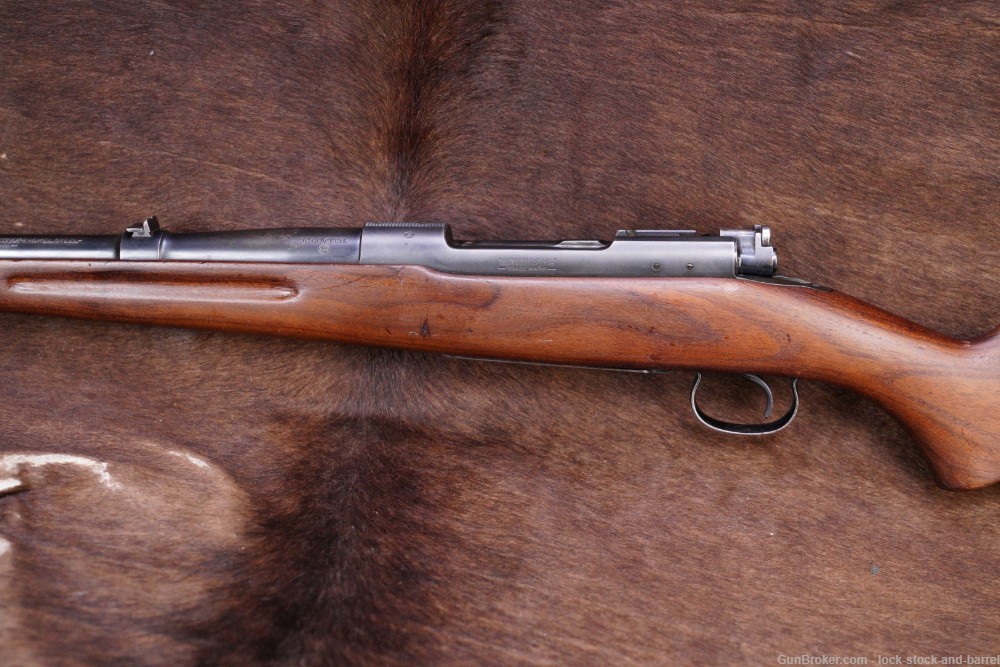 Winchester Model 54 Carbine 20" .30-06 Springfield Bolt Rifle, MFD 1926 C&R-img-9