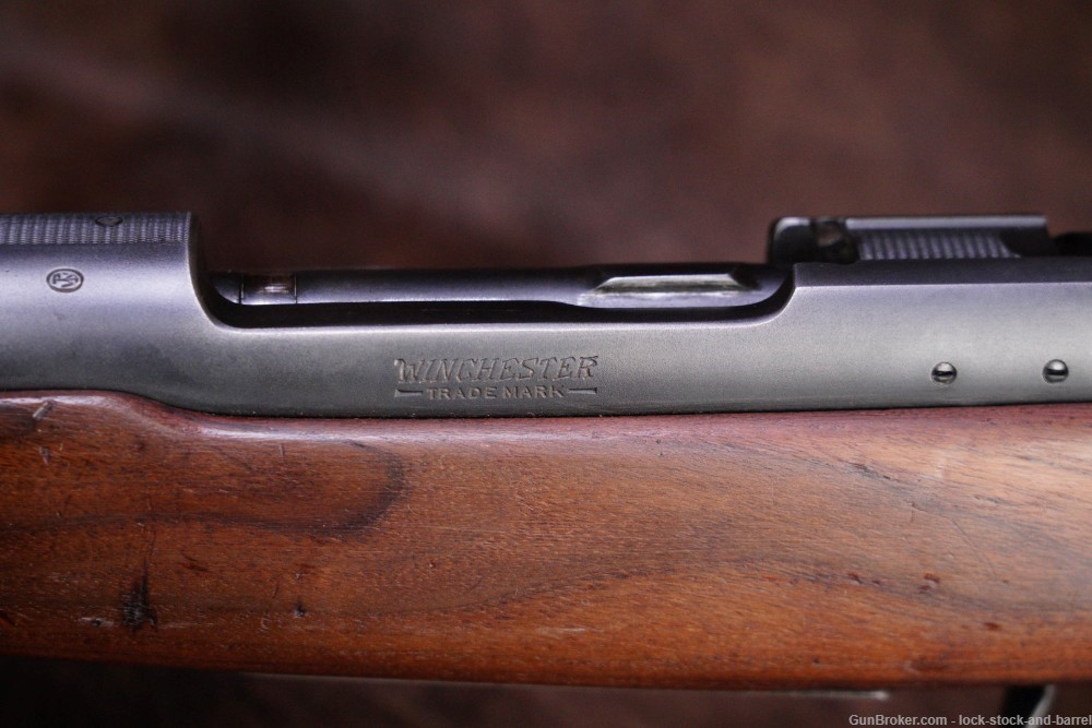 Winchester Model 54 Carbine 20" .30-06 Springfield Bolt Rifle, MFD 1926 C&R-img-20