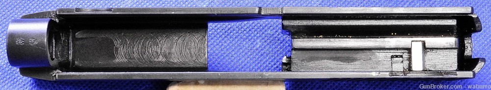 Sig Sauer P6 P225 9mm German Police - Gray Gun Upgrade Excellent 2 Mag-img-8