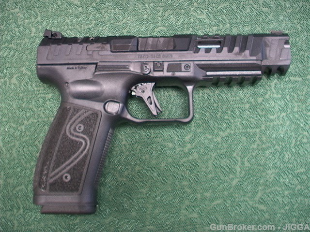 Canik SFX Rival-S  9MM-img-3
