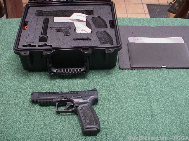 Canik SFX Rival-S  9MM-img-0