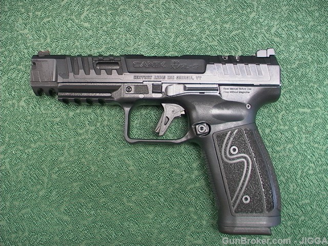 Canik SFX Rival-S  9MM-img-2
