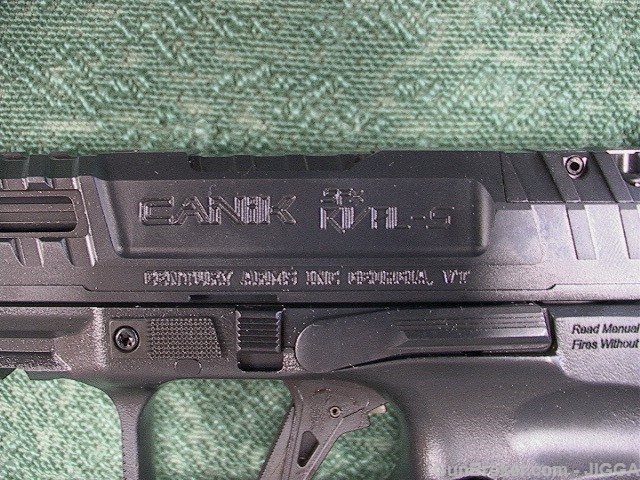 Canik SFX Rival-S  9MM-img-6