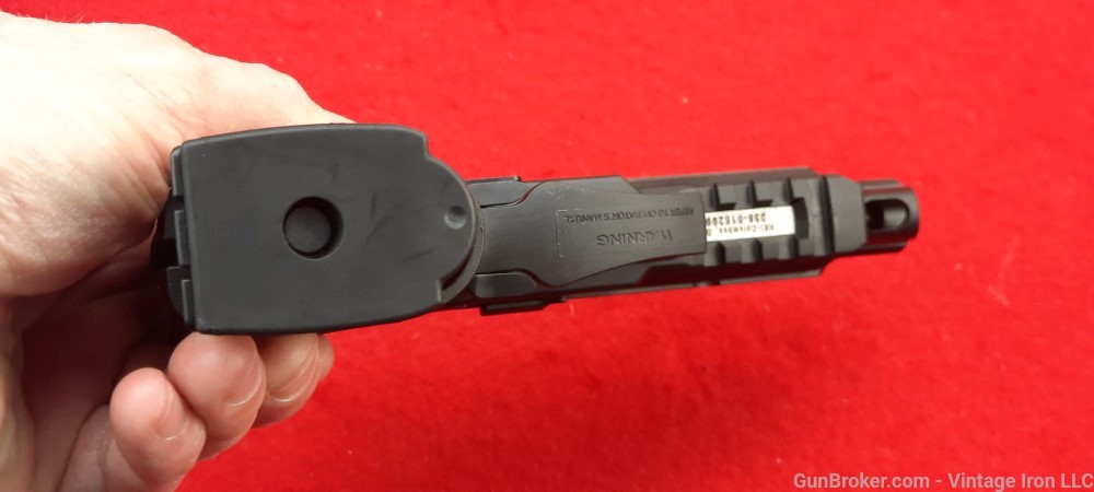 HK VP9L Heckler & Koch 9mm (2) 20 round mags 81000591 NIB! NR-img-13