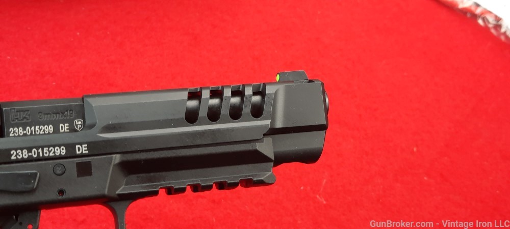 HK VP9L Heckler & Koch 9mm (2) 20 round mags 81000591 NIB! NR-img-18