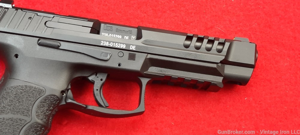 HK VP9L Heckler & Koch 9mm (2) 20 round mags 81000591 NIB! NR-img-29