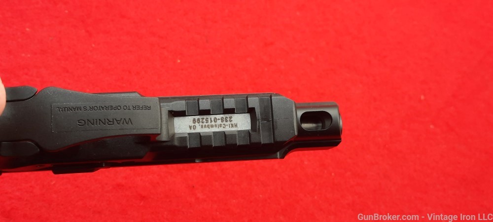 HK VP9L Heckler & Koch 9mm (2) 20 round mags 81000591 NIB! NR-img-15